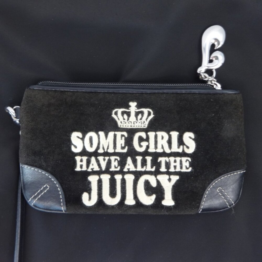 Juicy Couture Wristlet
